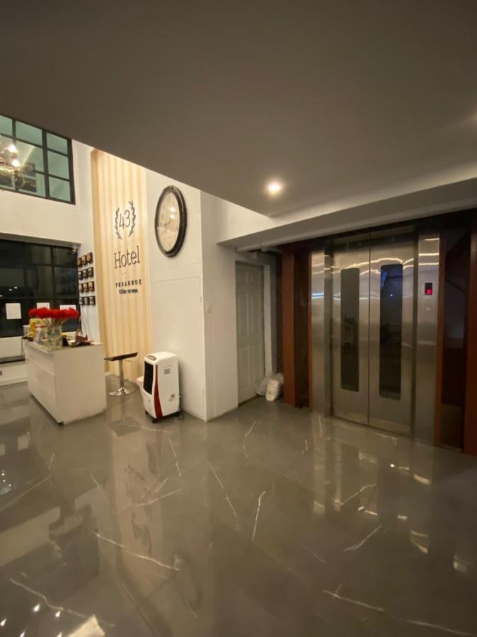 43 Home Bangkok Exteriör bild