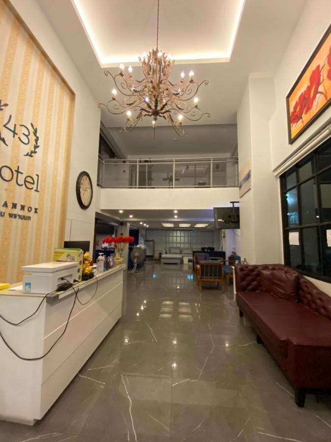 43 Home Bangkok Exteriör bild
